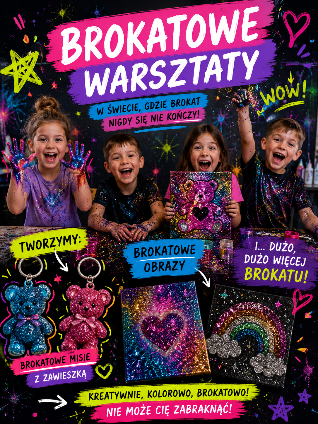 Brokatowe Warsztaty