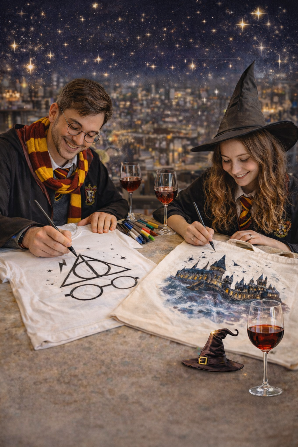 Harry Potter – Warsztaty dla Dorosłych