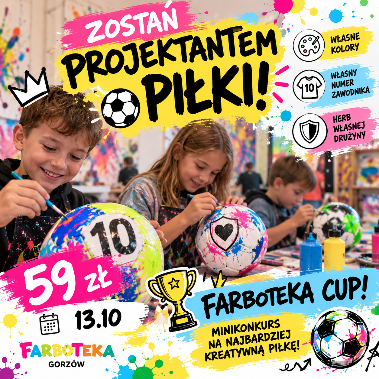 Zostań Projektantem Piłki
