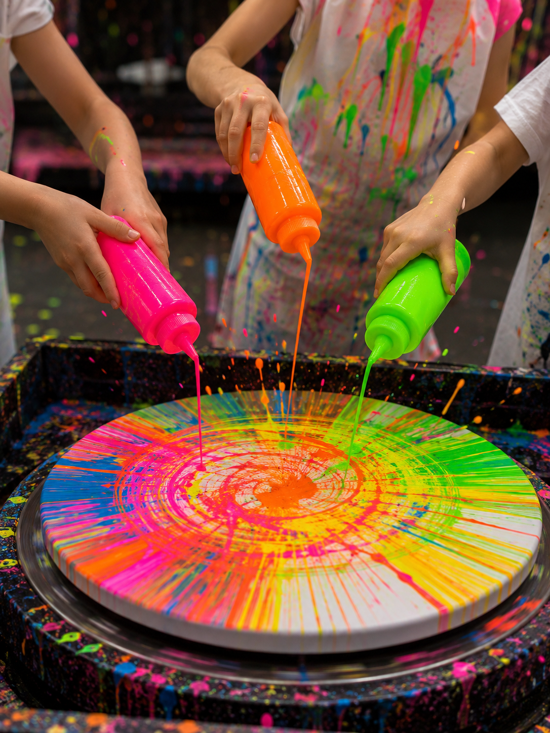 Spin Art