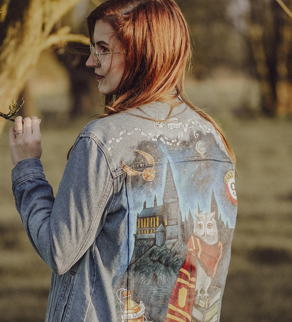 Klaudia Żurawska – Artystka Farboteki