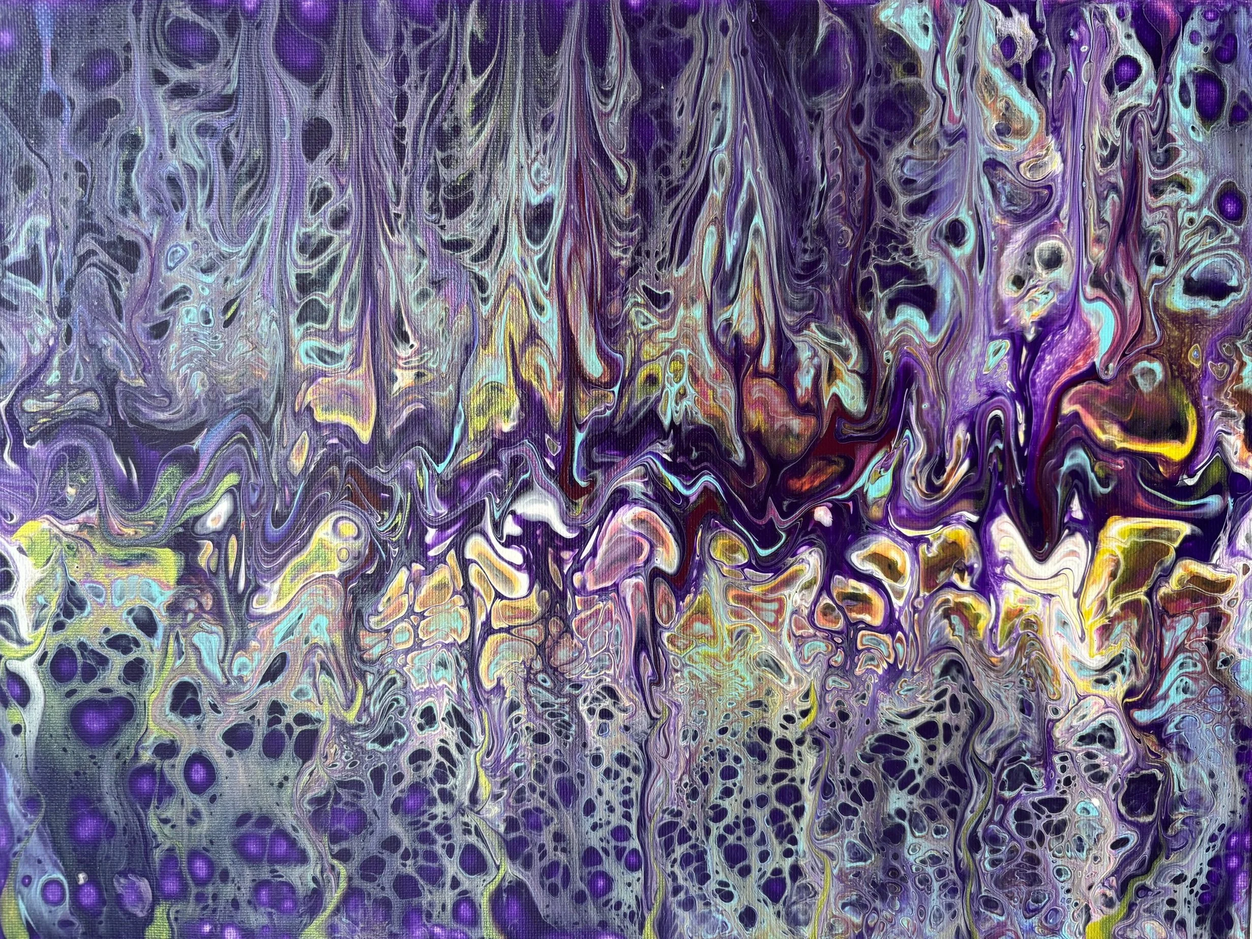 Pouring