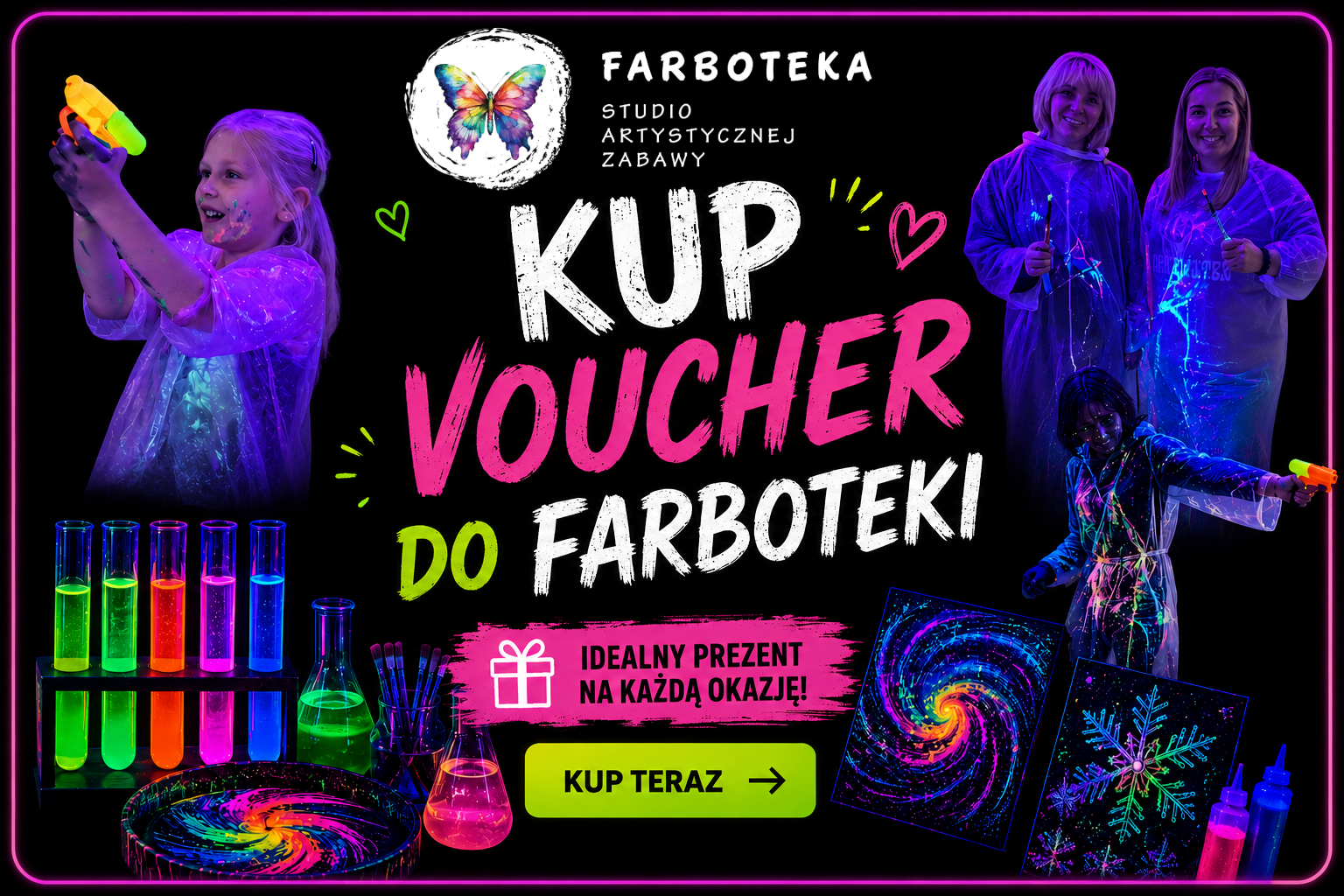 Kup Voucher Prezentowy